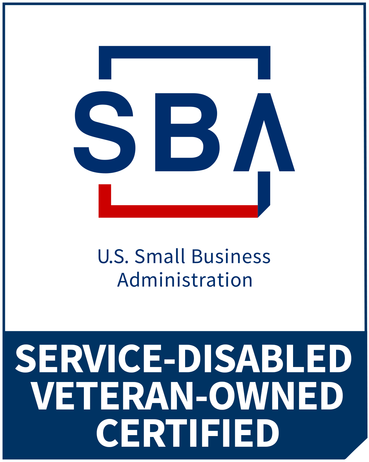SBA Veteran-Owned Small Business certification
